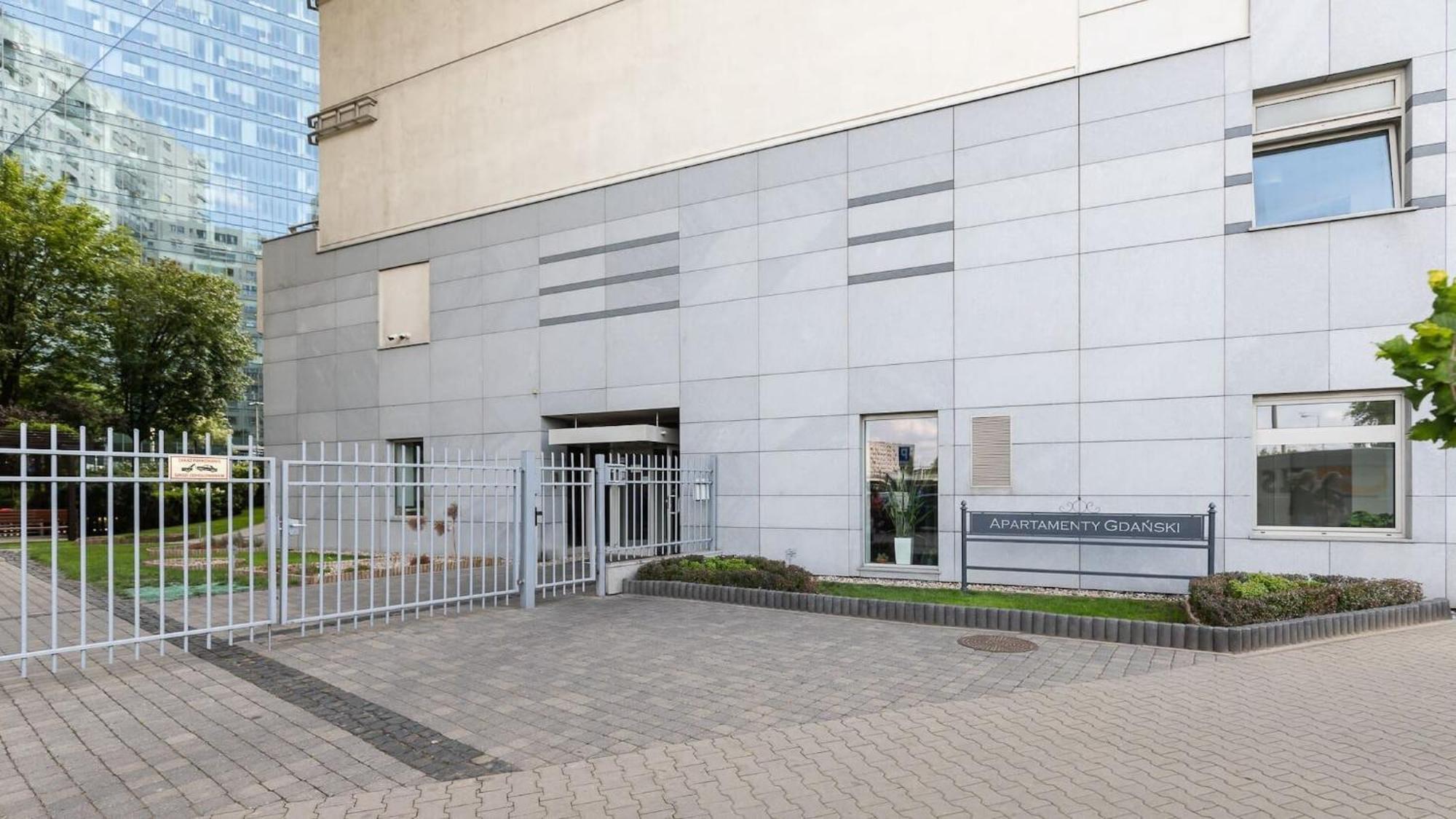Rent Like Home - Slominskiego 5 Warsaw Exterior photo