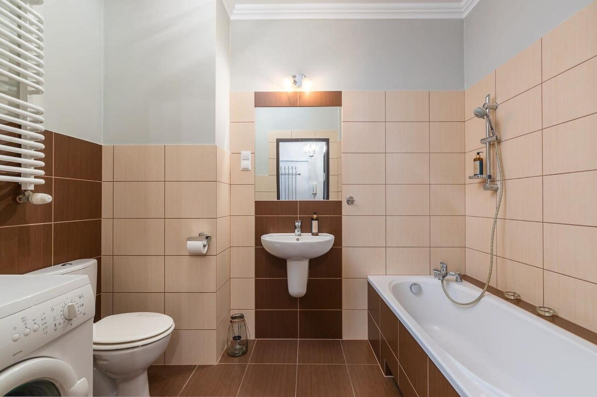 Rent Like Home - Slominskiego 5 Warsaw Exterior photo