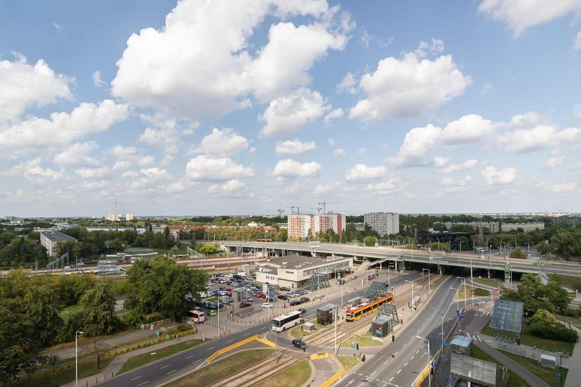 Rent Like Home - Slominskiego 5 Warsaw Exterior photo