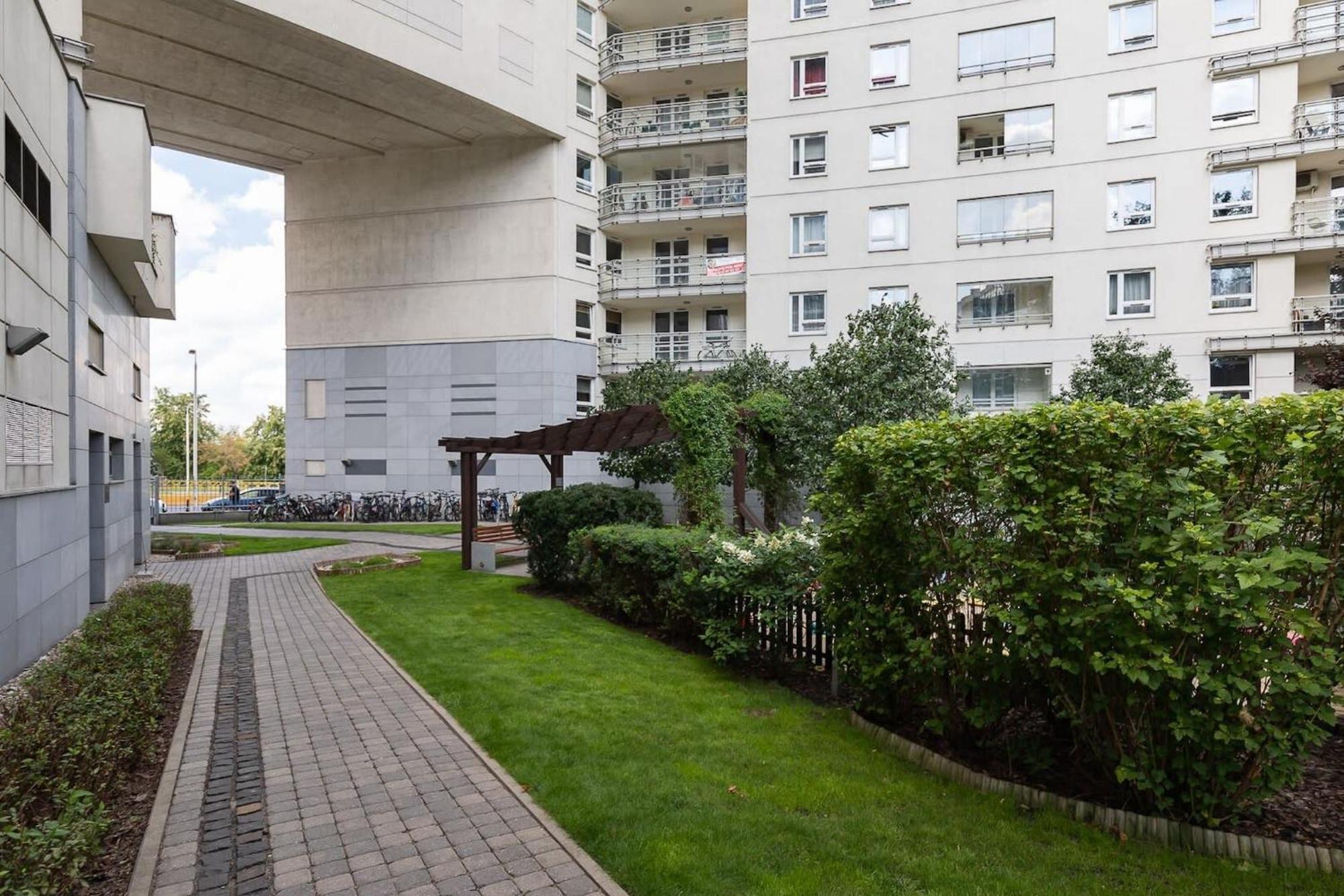 Rent Like Home - Slominskiego 5 Warsaw Exterior photo