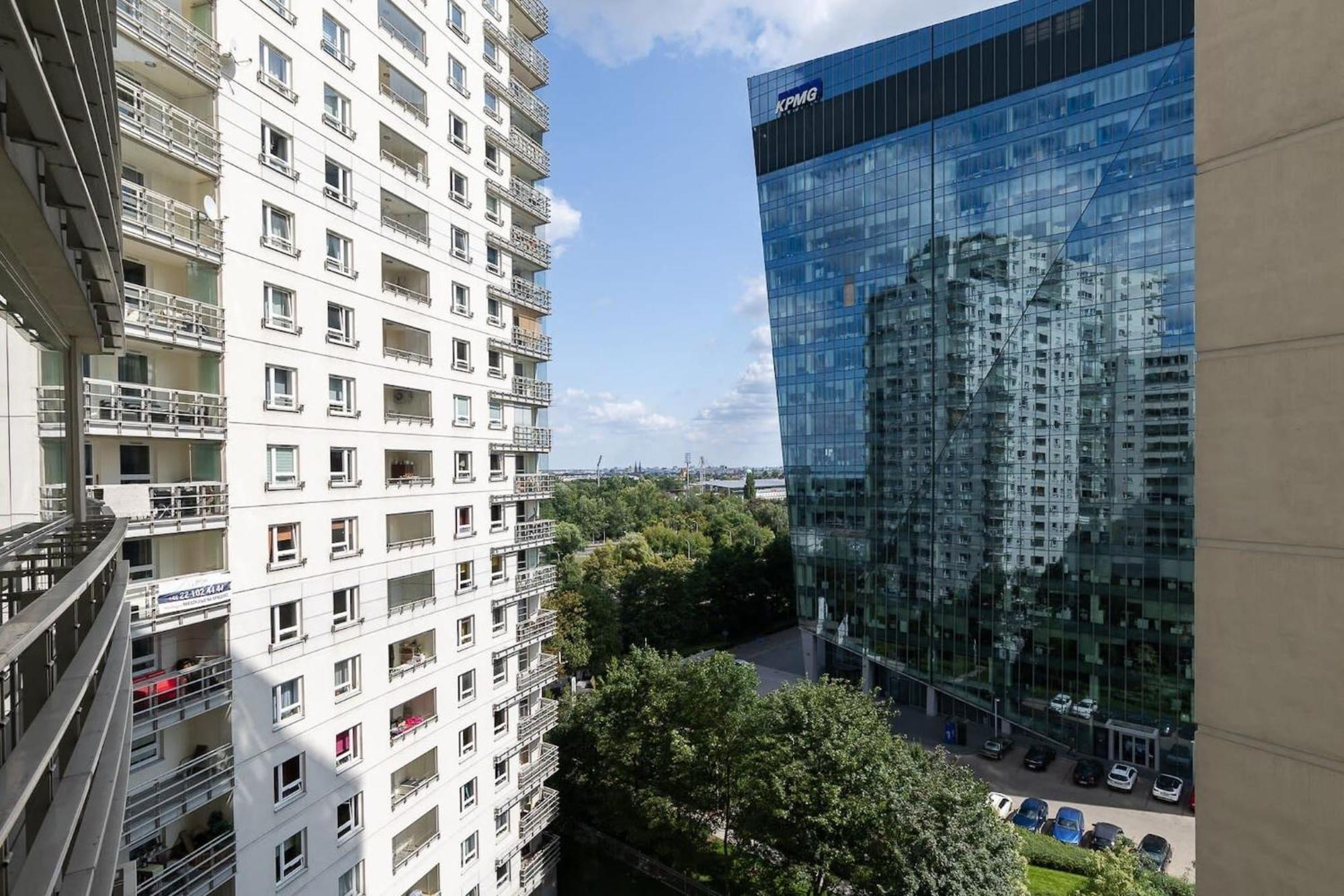 Rent Like Home - Slominskiego 5 Warsaw Exterior photo