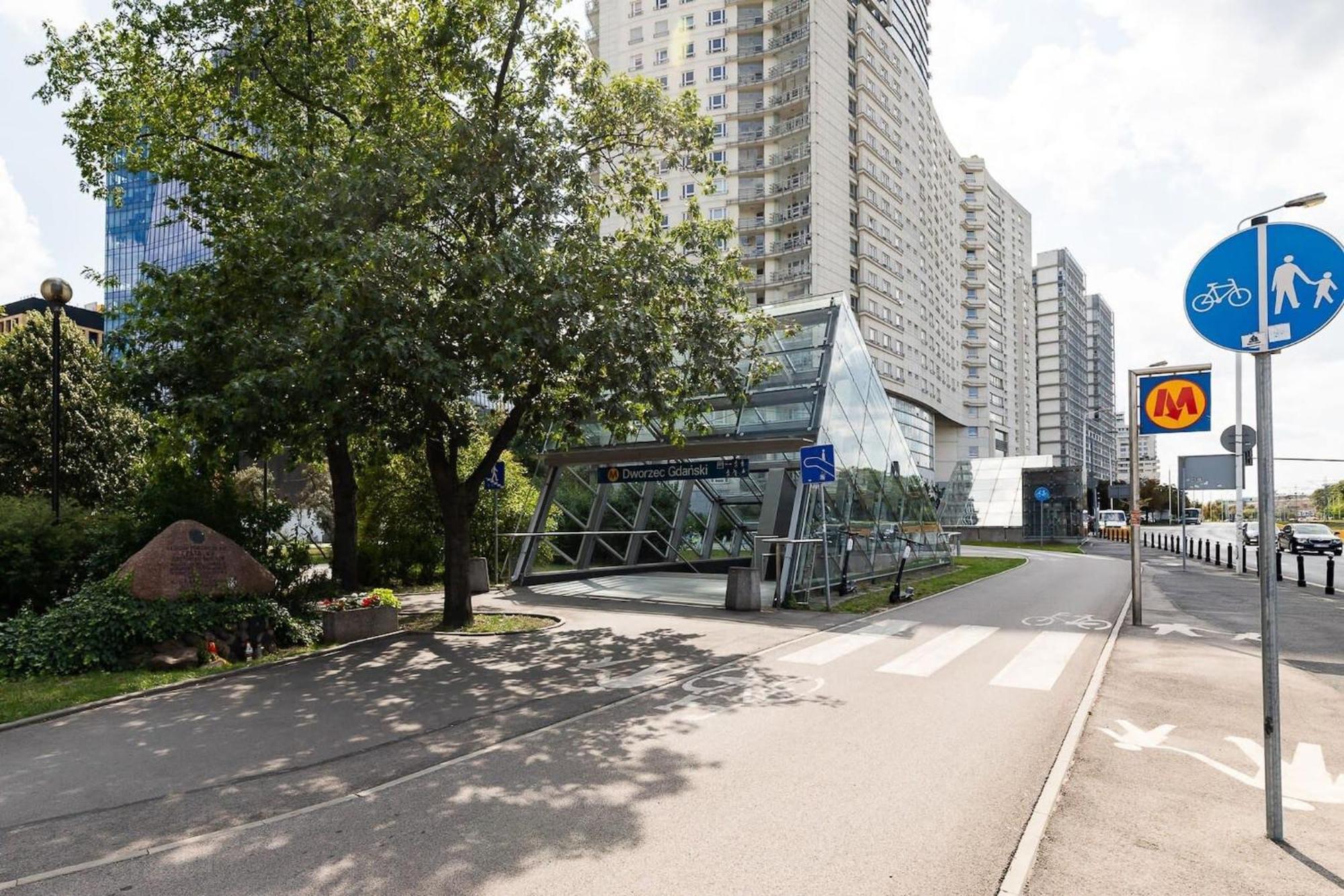 Rent Like Home - Slominskiego 5 Warsaw Exterior photo